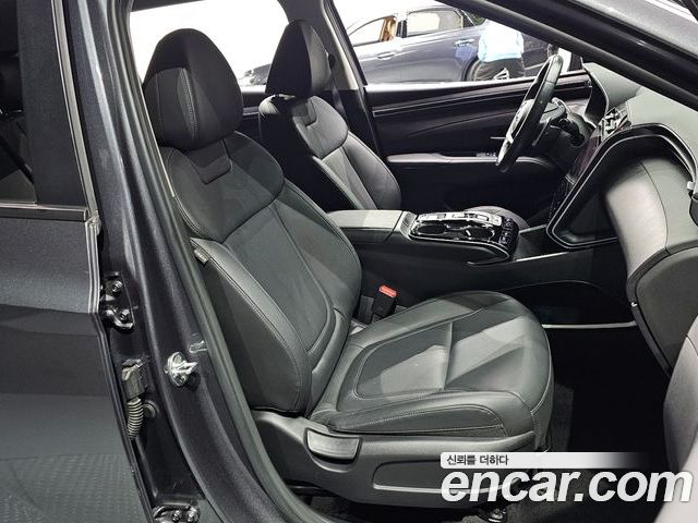 Hyundai Tucson 2022 — фото 10