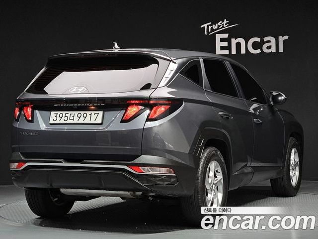 Hyundai Tucson 2022 — фото 2