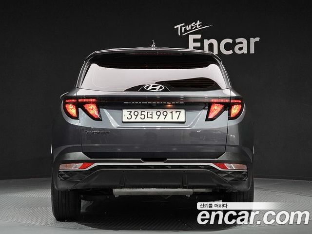 Hyundai Tucson 2022 — фото 4