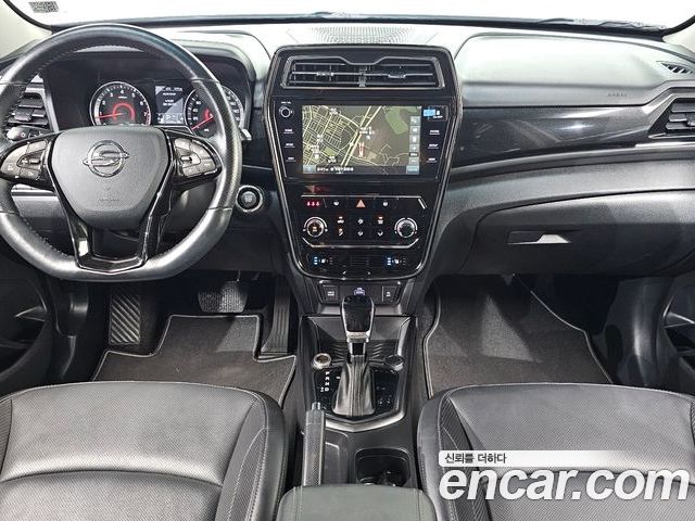 SsangYong Tivoli 2022 — фото 10