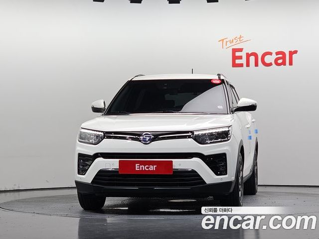 SsangYong Tivoli 2022 — фото 3
