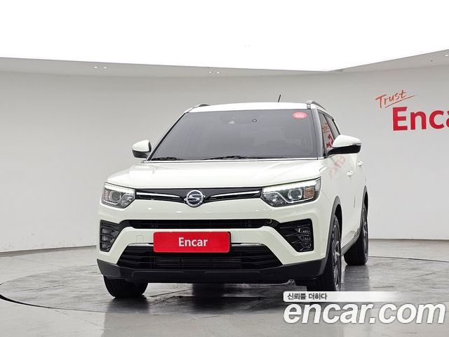 SsangYong Tivoli 2022 — фото 3
