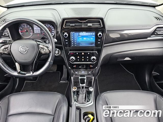 SsangYong Tivoli 2022 — фото 7