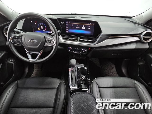 Chevrolet Trax 2025 — фото 10