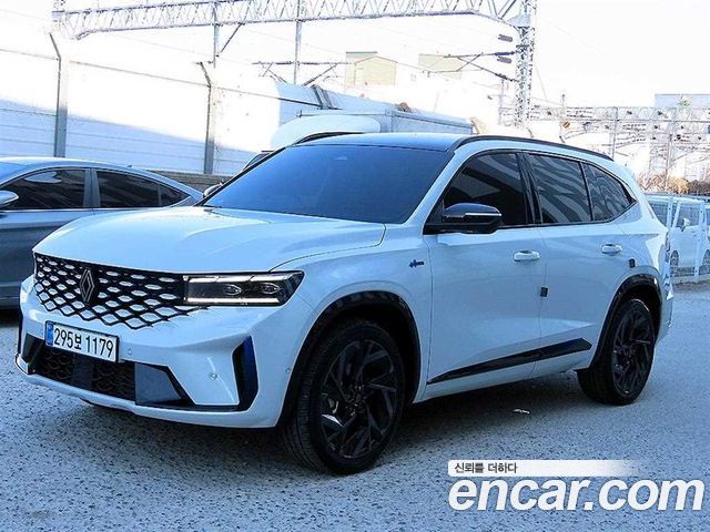 Renault Samsung Grand Koleos 2025 — фото 2