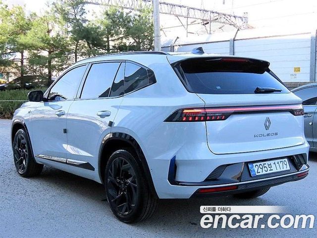 Renault Samsung Grand Koleos 2025 — фото 3