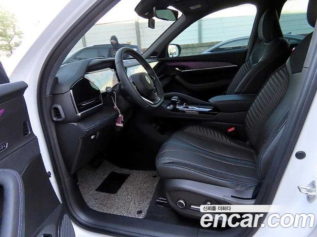 Renault Samsung Grand Koleos 2025 — фото 5
