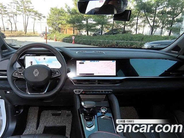 Renault Samsung Grand Koleos 2025 — фото 7