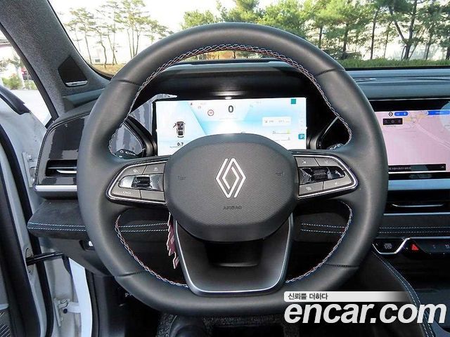 Renault Samsung Grand Koleos 2025 — фото 8