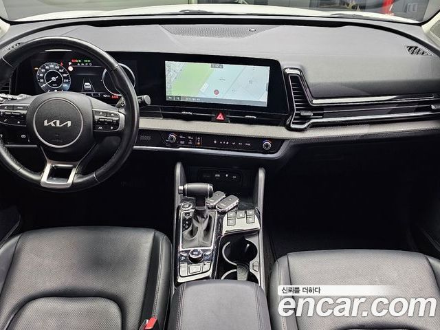 Kia Sportage 2022 — фото 10
