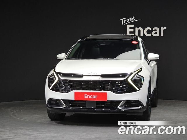 Kia Sportage 2022 — фото 3