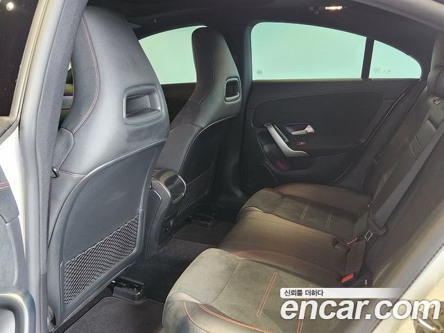 Mercedes-Benz CLA 2023 — фото 10