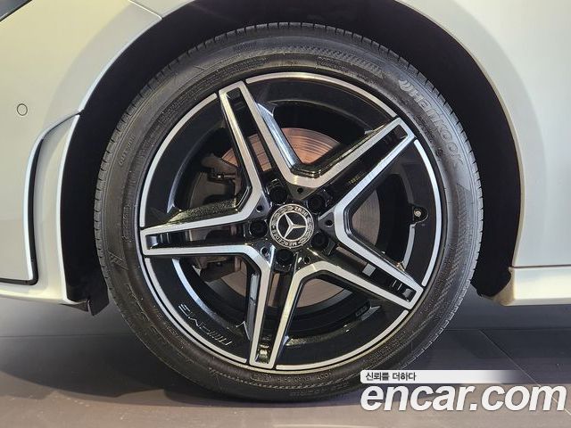 Mercedes-Benz CLA 2023 — фото 5
