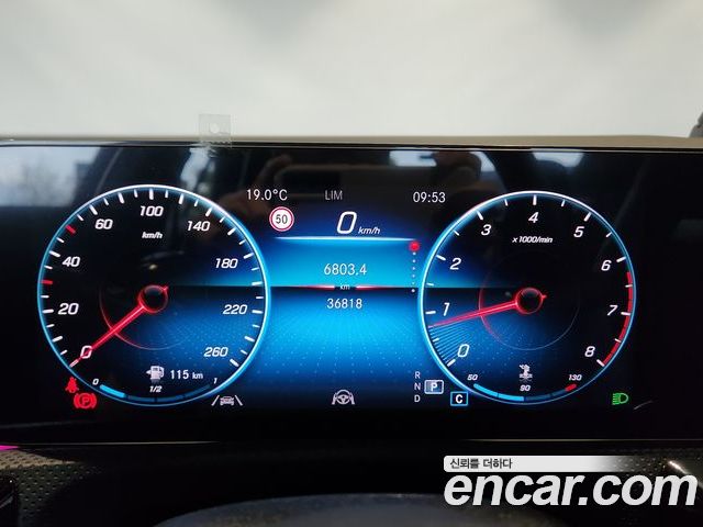 Mercedes-Benz CLA 2023 — фото 8