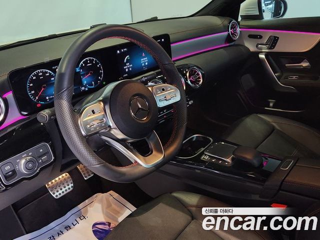 Mercedes-Benz CLA 2023 — фото 9