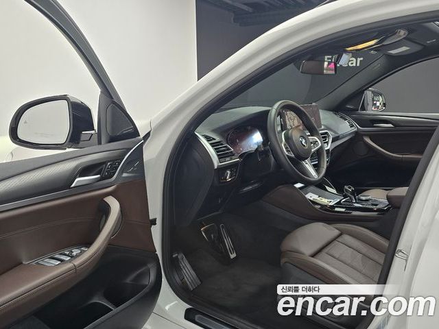 BMW X4 2025 — фото 10