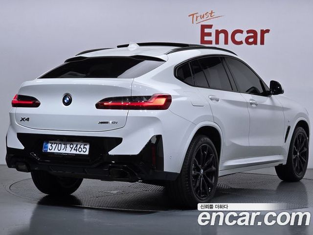 BMW X4 2025 — фото 2