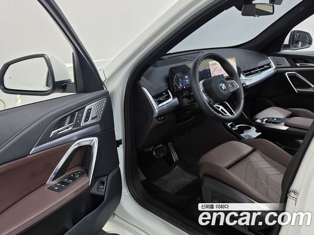 BMW X1 2025 — фото 10
