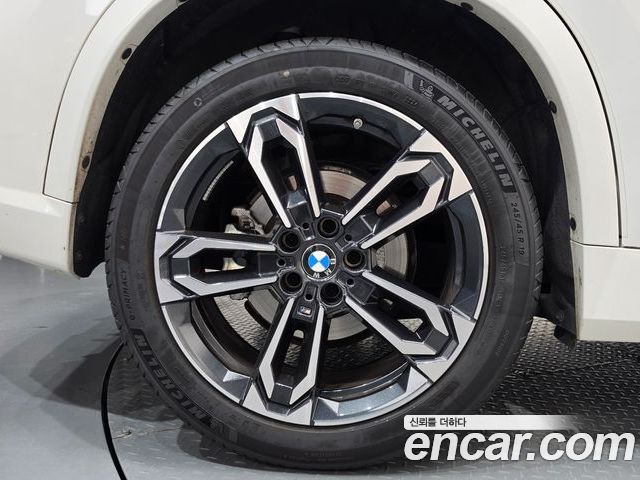 BMW X1 2025 — фото 5