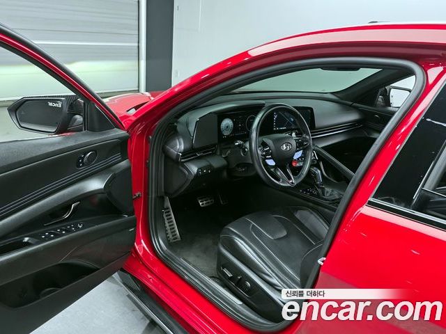 Hyundai Avante 2022 — фото 10