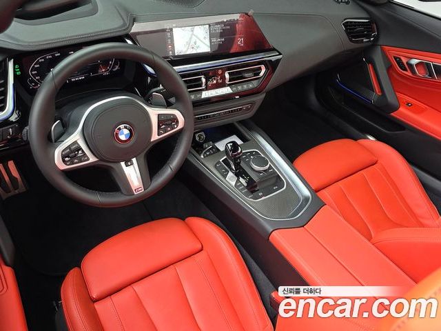 BMW Z4 2026 — фото 10
