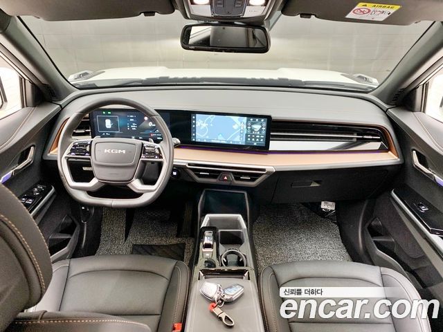 SsangYong Torres 2026 — фото 7