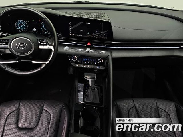 Hyundai Avante 2023 — фото 10