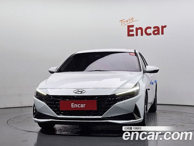 Hyundai Avante 2023 — фото 3