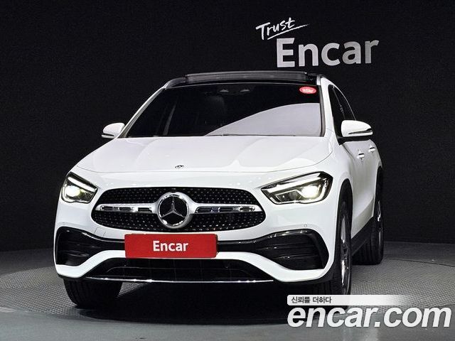 Mercedes-Benz GLA 2022 — фото 3