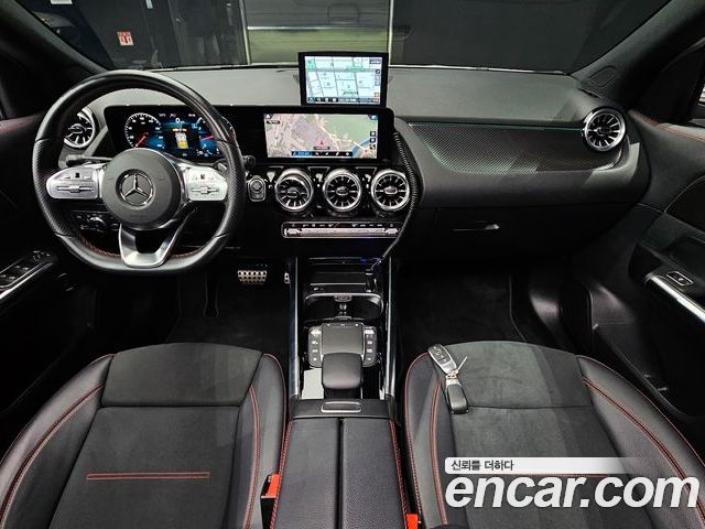 Mercedes-Benz GLA 2022 — фото 7