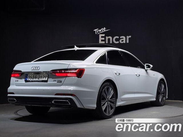 Audi A6 2023 — фото 2
