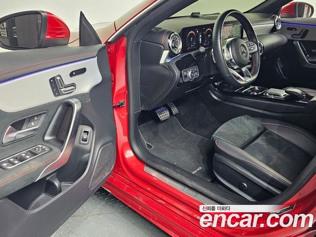 Mercedes-Benz CLA 2023 — фото 10