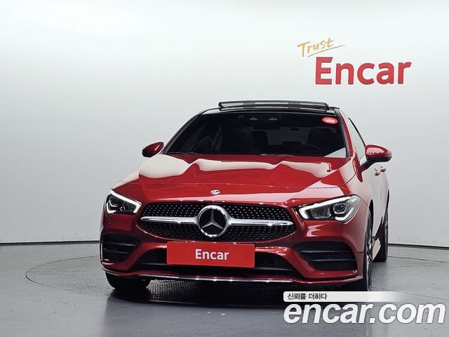 Mercedes-Benz CLA 2023 — фото 3