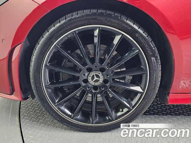 Mercedes-Benz CLA 2023 — фото 5