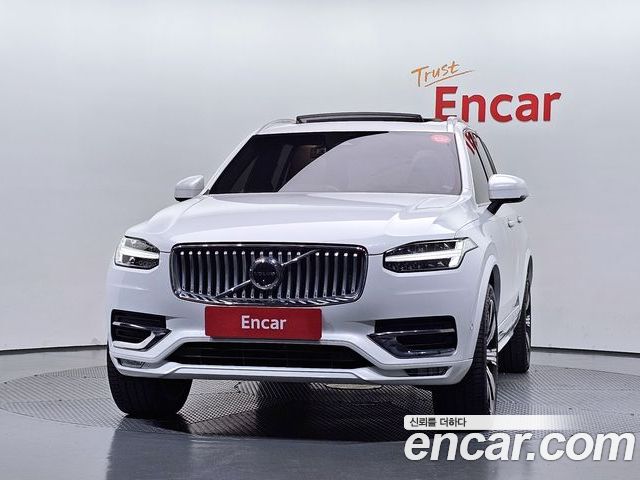 Volvo XC90 2023 — фото 3