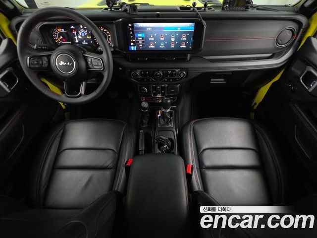 Jeep Wrangler 2024 — фото 10
