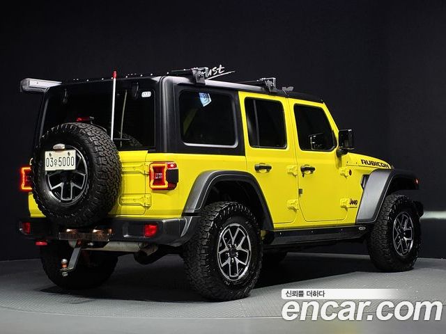 Jeep Wrangler 2024 — фото 2