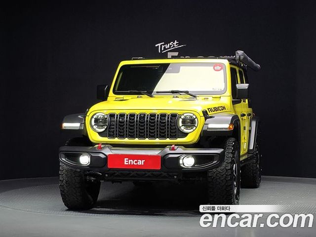 Jeep Wrangler 2024 — фото 3