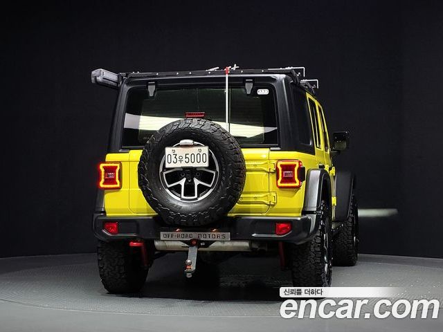 Jeep Wrangler 2024 — фото 4