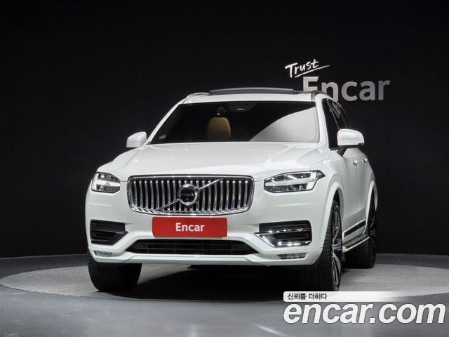 Volvo XC90 2023 — фото 3