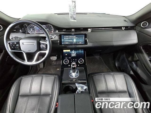 Land Rover Range Rover Evoque 2023 — фото 7