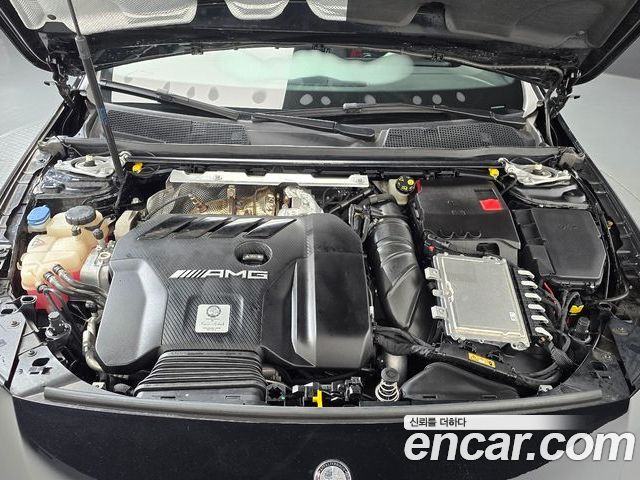 Mercedes-Benz A-Class 2023 — фото 6