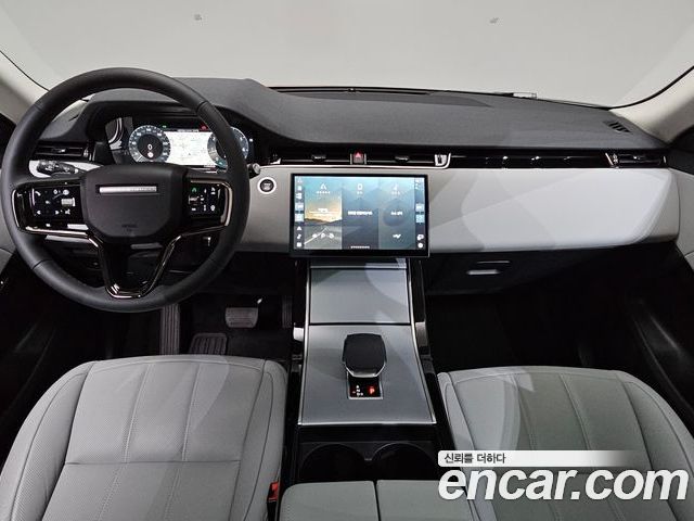 Land Rover Range Rover Evoque 2025 — фото 10