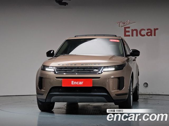 Land Rover Range Rover Evoque 2025 — фото 3