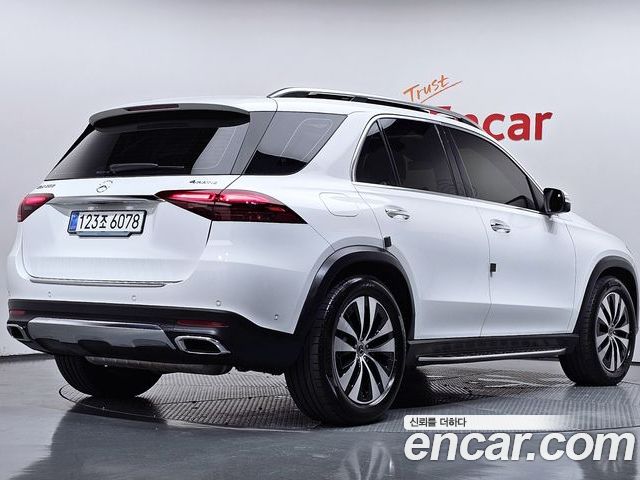 Mercedes-Benz GLE 2025 — фото 2