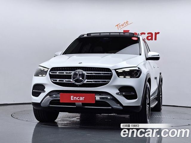 Mercedes-Benz GLE 2025 — фото 3