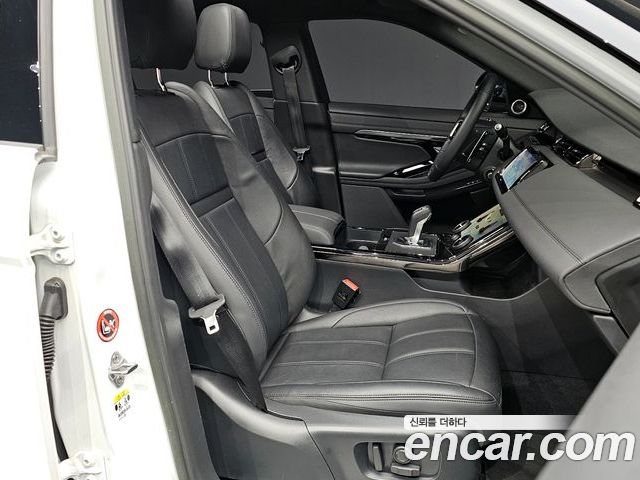 Land Rover Range Rover Evoque 2023 — фото 10