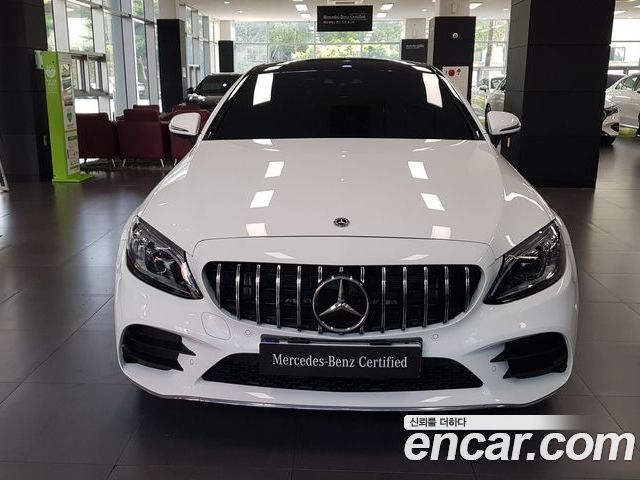 Mercedes-Benz C-Class 2023 — фото 3