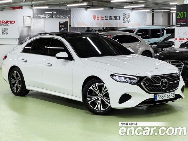 Mercedes-Benz E-Class 2025 — фото 4