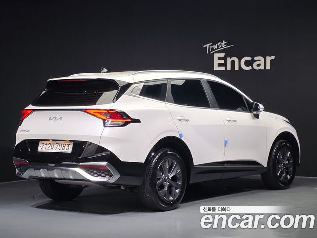 Kia Sportage 2022 — фото 2